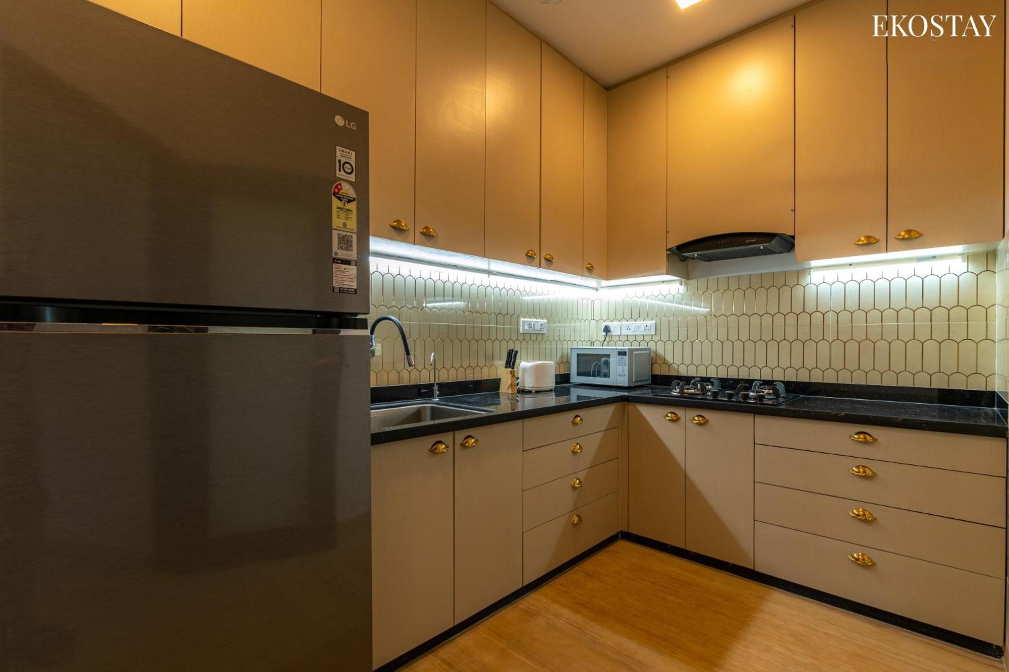Ekostay Luxe - Casa Marina Candolim Extérieur photo