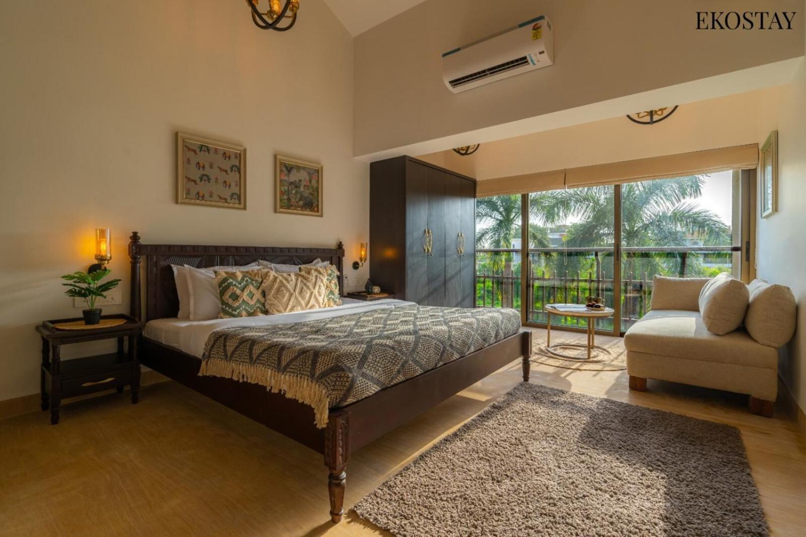 Ekostay Luxe - Casa Marina Candolim Extérieur photo