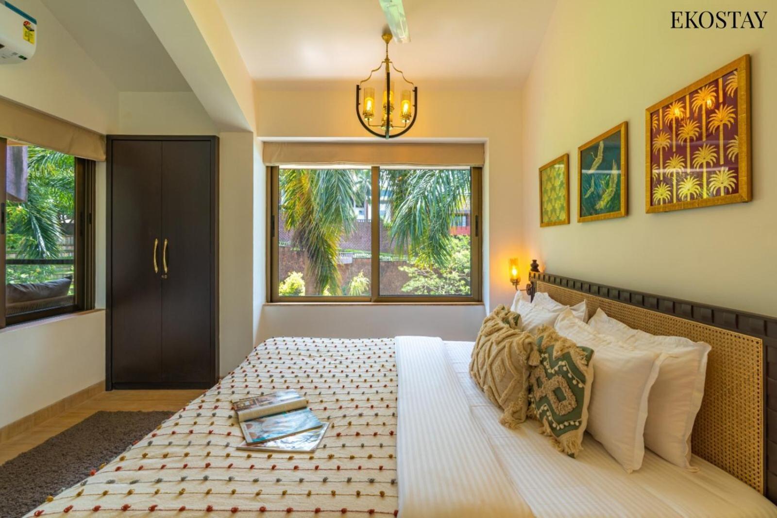 Ekostay Luxe - Casa Marina Candolim Extérieur photo