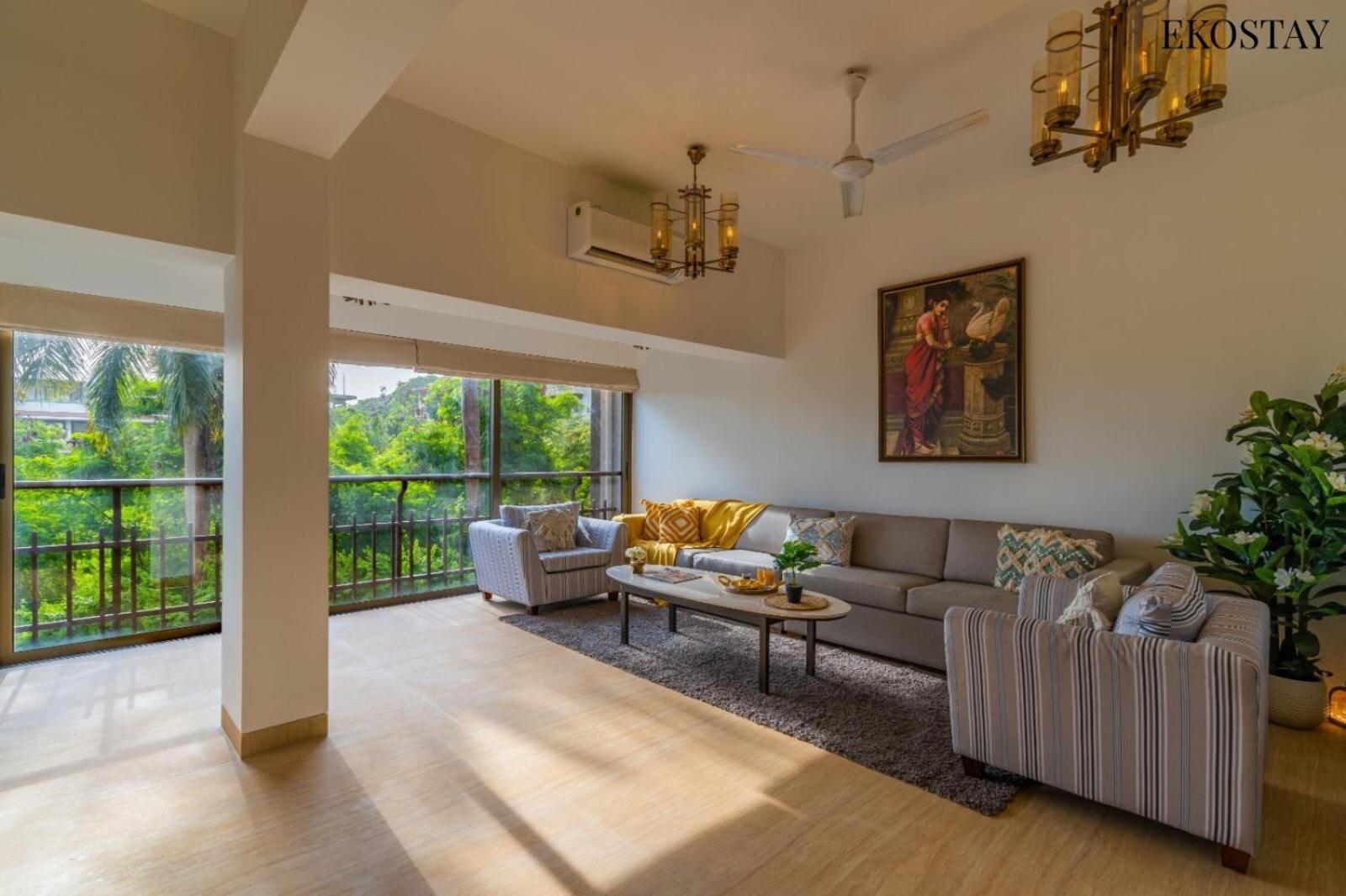Ekostay Luxe - Casa Marina Candolim Extérieur photo