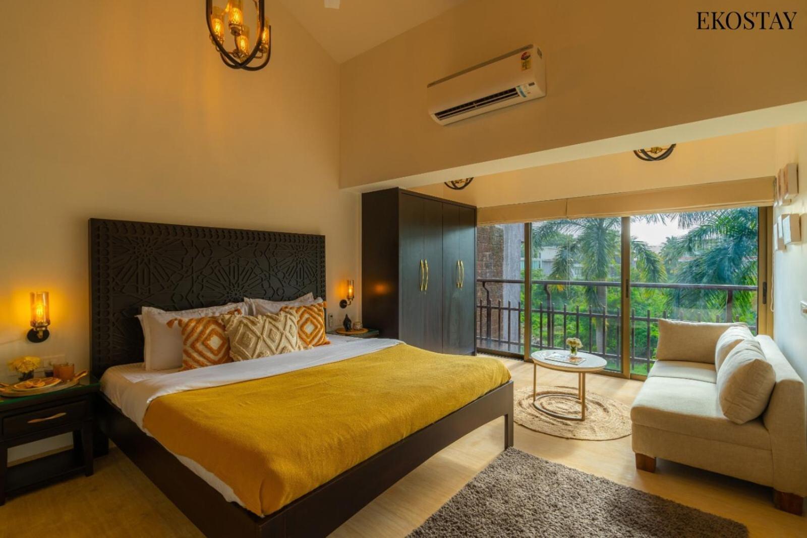 Ekostay Luxe - Casa Marina Candolim Extérieur photo