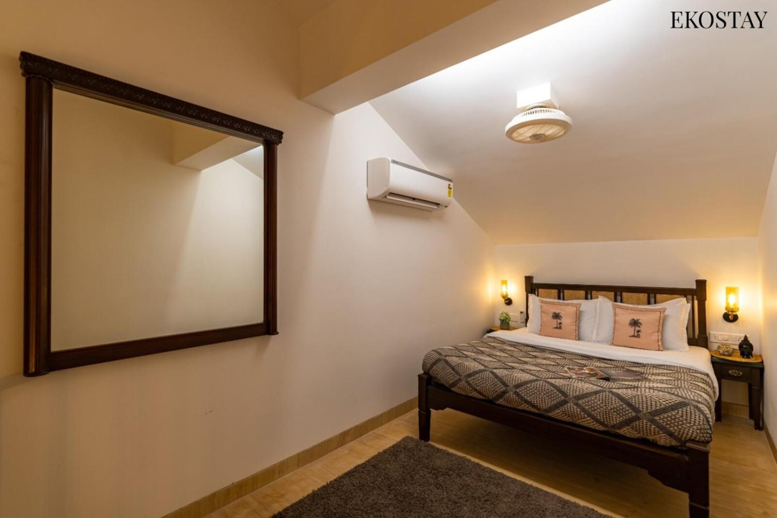 Ekostay Luxe - Casa Marina Candolim Extérieur photo