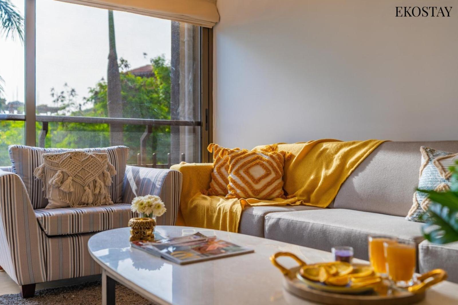 Ekostay Luxe - Casa Marina Candolim Extérieur photo