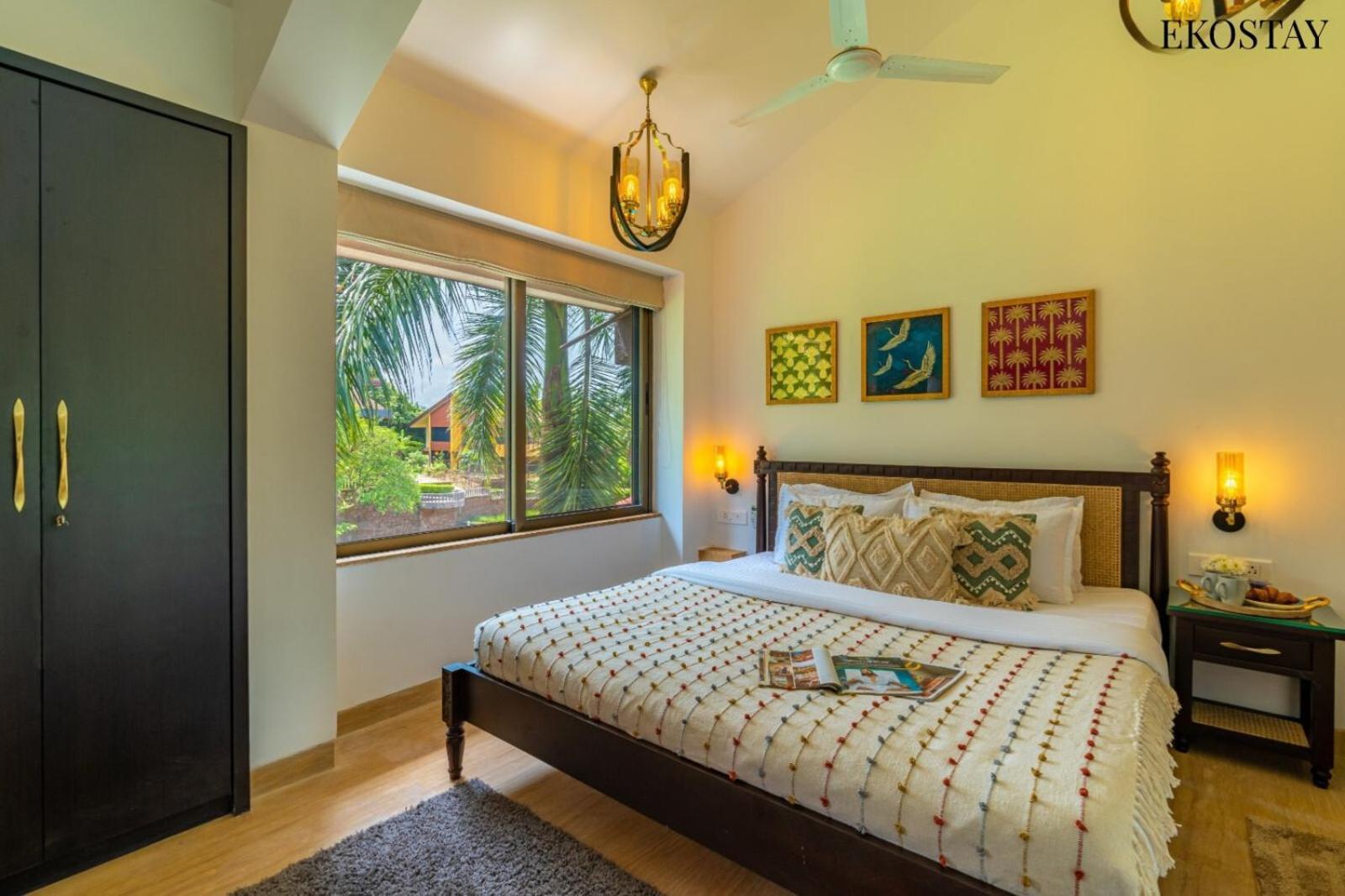 Ekostay Luxe - Casa Marina Candolim Extérieur photo
