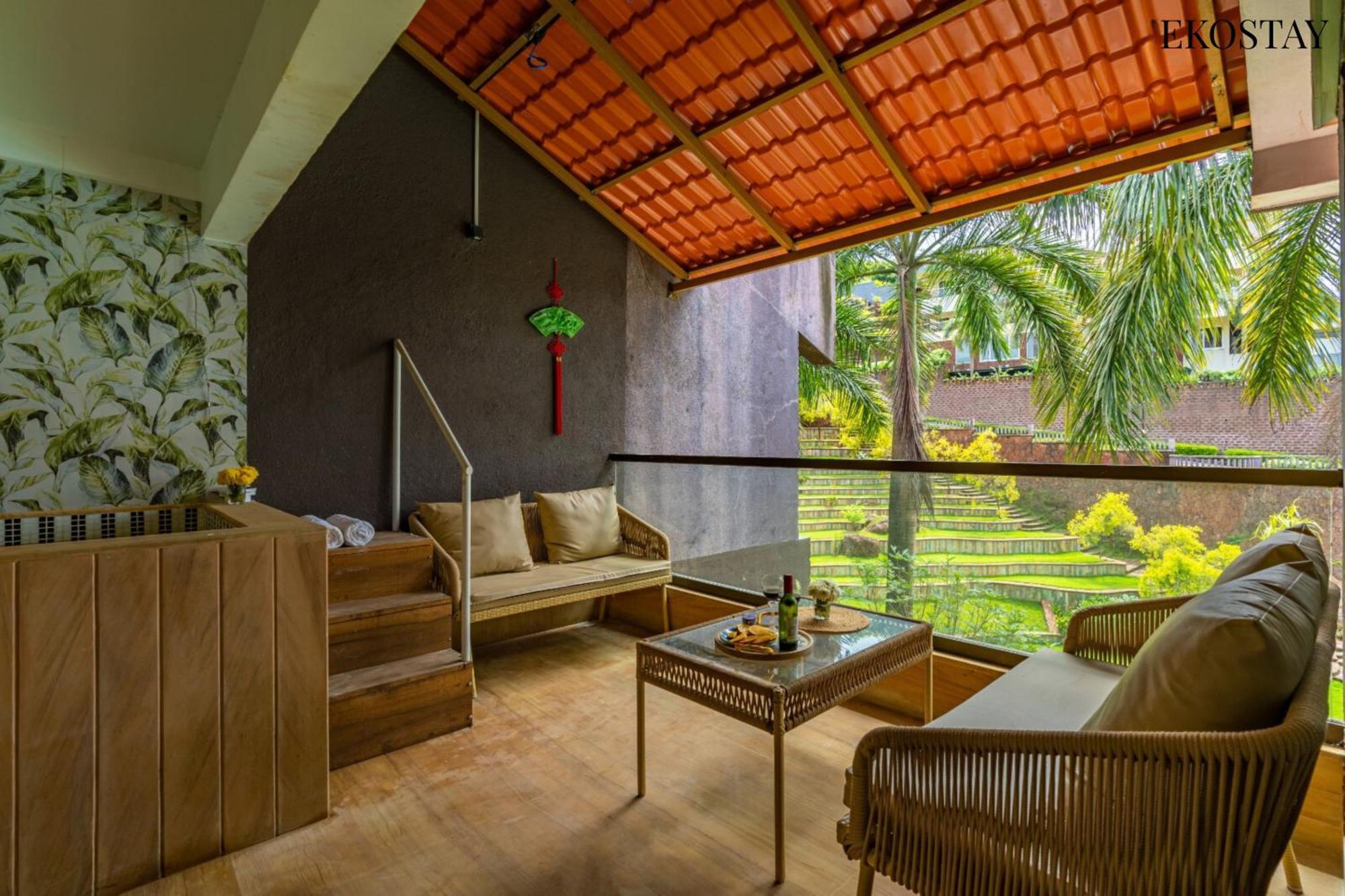 Ekostay Luxe - Casa Marina Candolim Extérieur photo