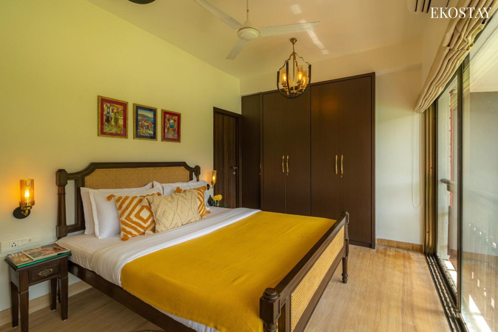 Ekostay Luxe - Casa Marina Candolim Extérieur photo