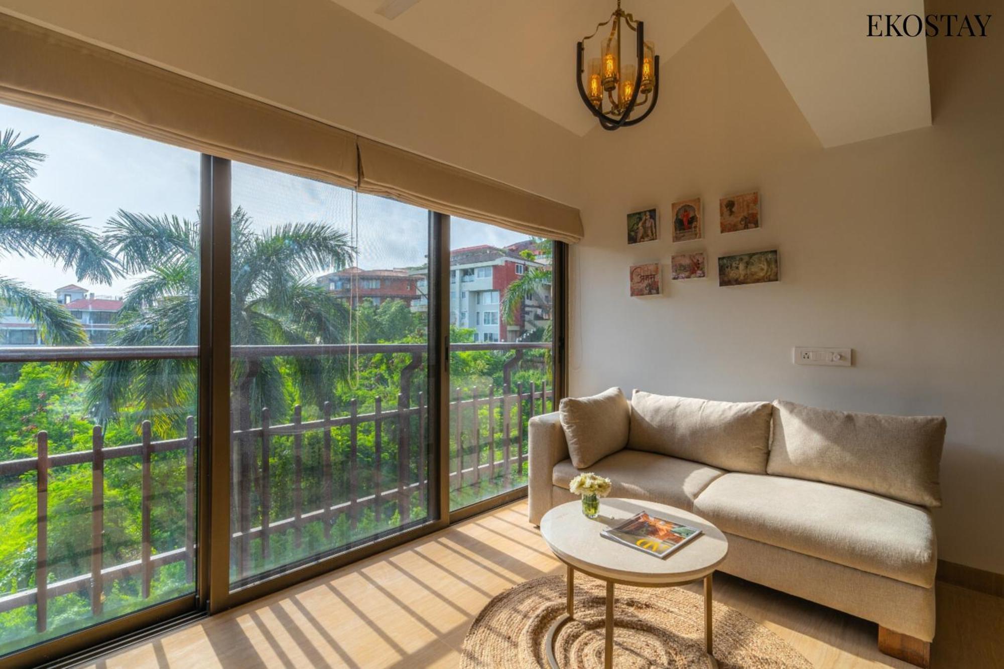 Ekostay Luxe - Casa Marina Candolim Extérieur photo