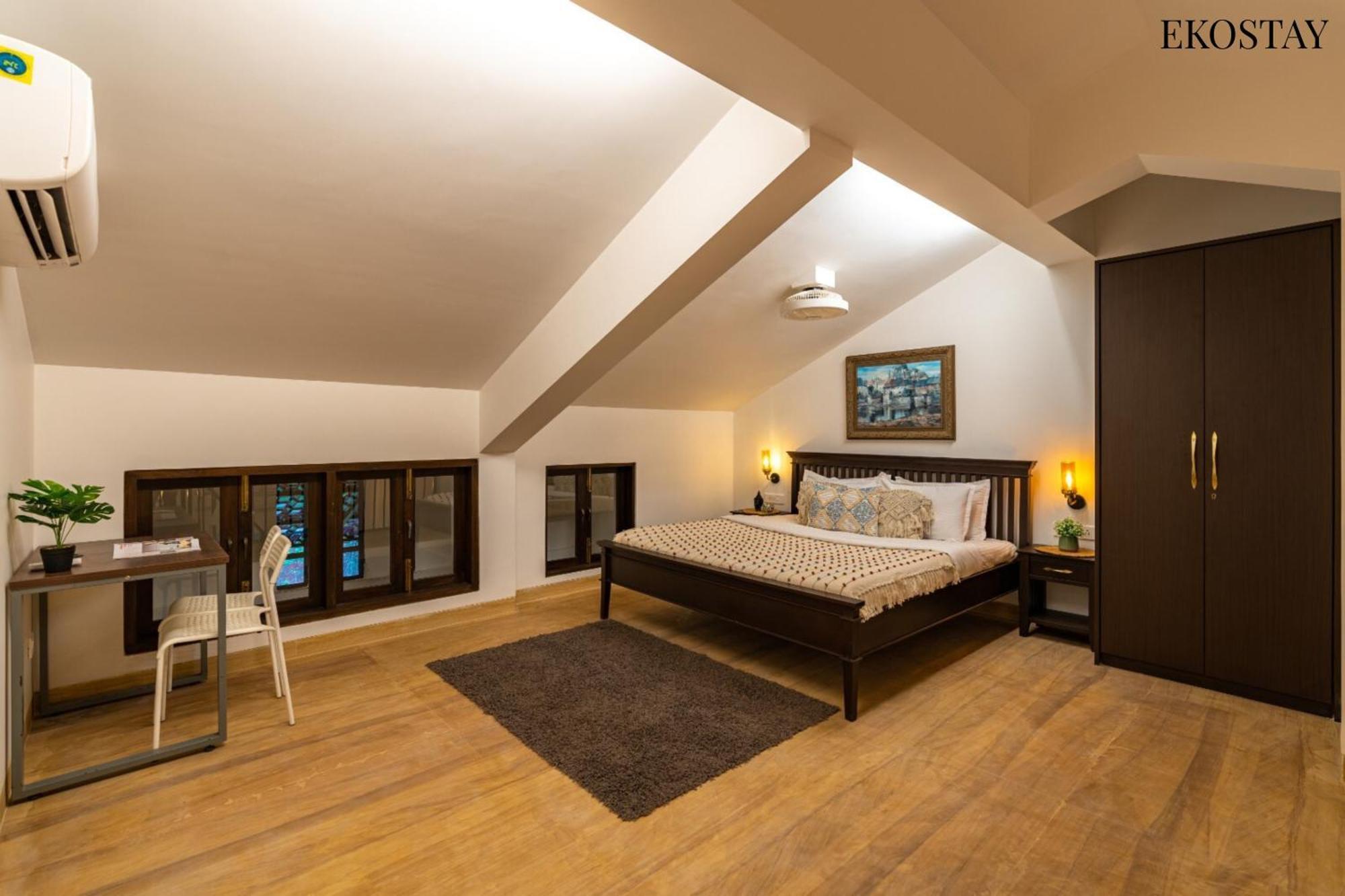 Ekostay Luxe - Casa Marina Candolim Extérieur photo