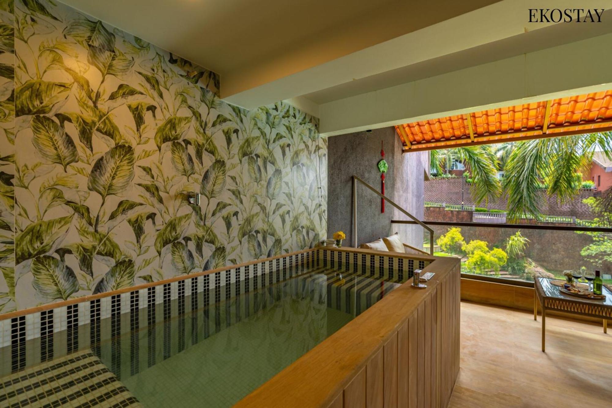 Ekostay Luxe - Casa Marina Candolim Extérieur photo