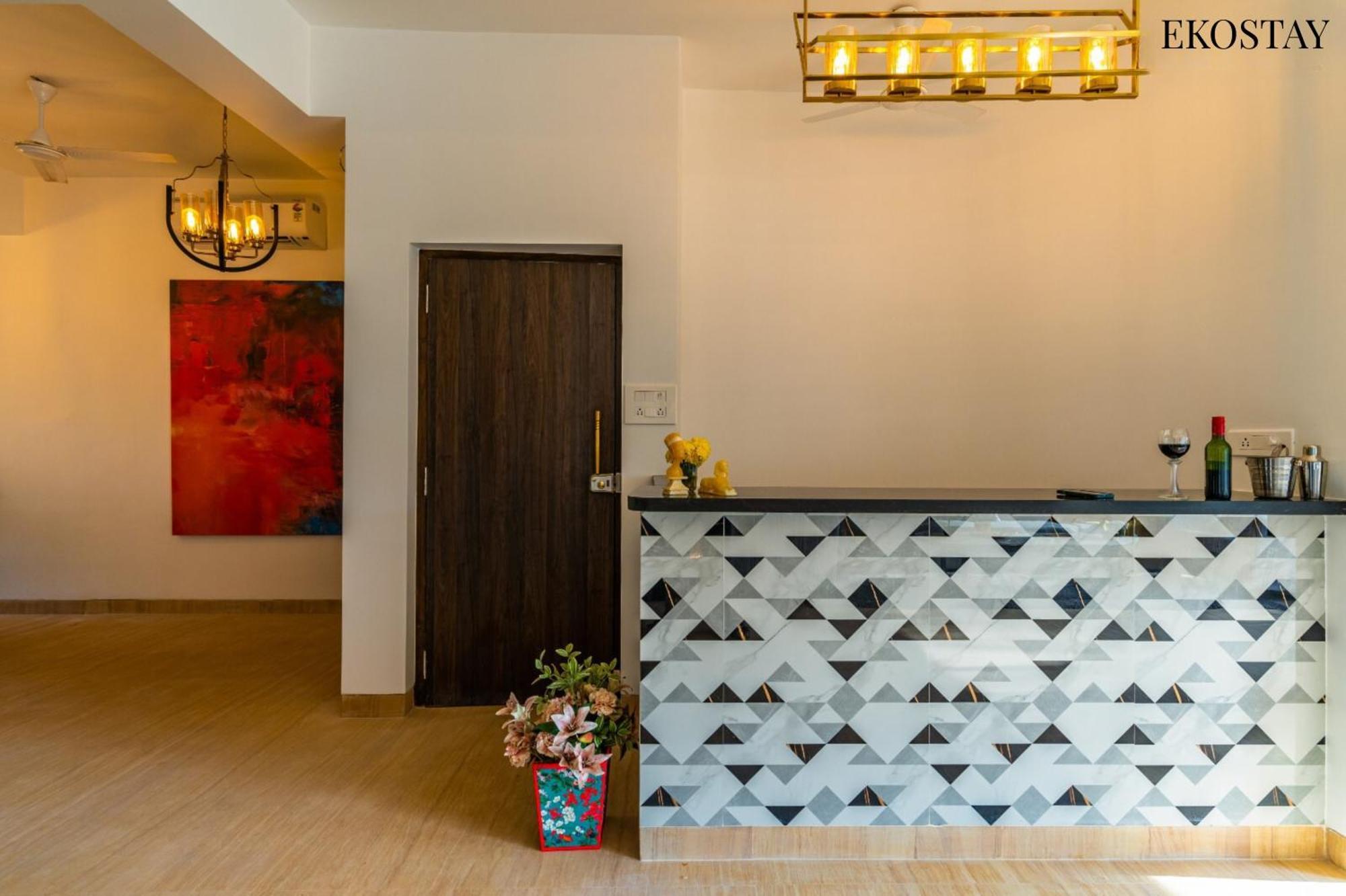 Ekostay Luxe - Casa Marina Candolim Extérieur photo