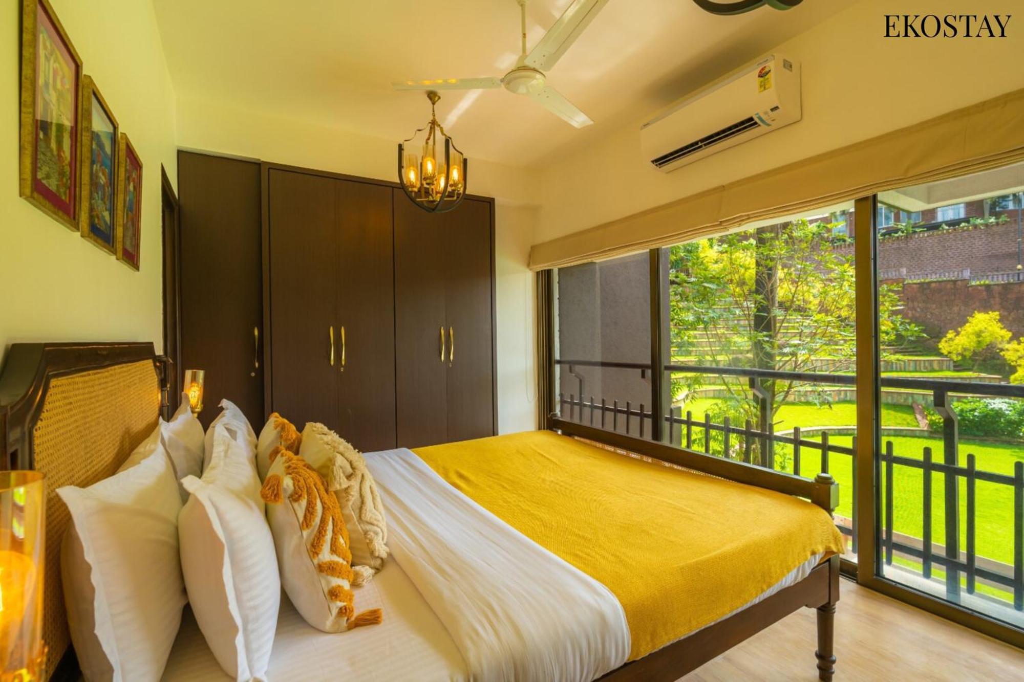 Ekostay Luxe - Casa Marina Candolim Extérieur photo
