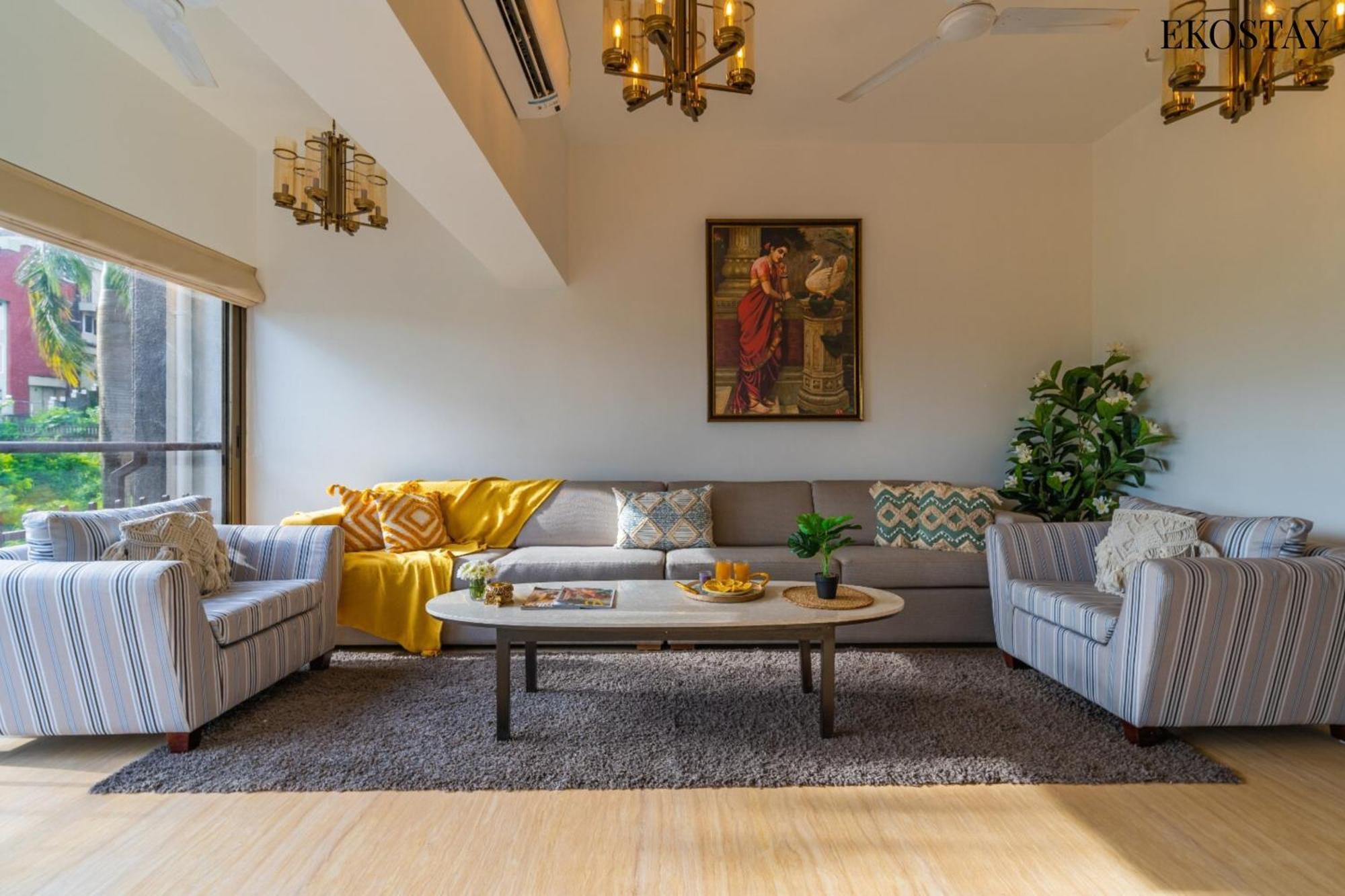 Ekostay Luxe - Casa Marina Candolim Extérieur photo