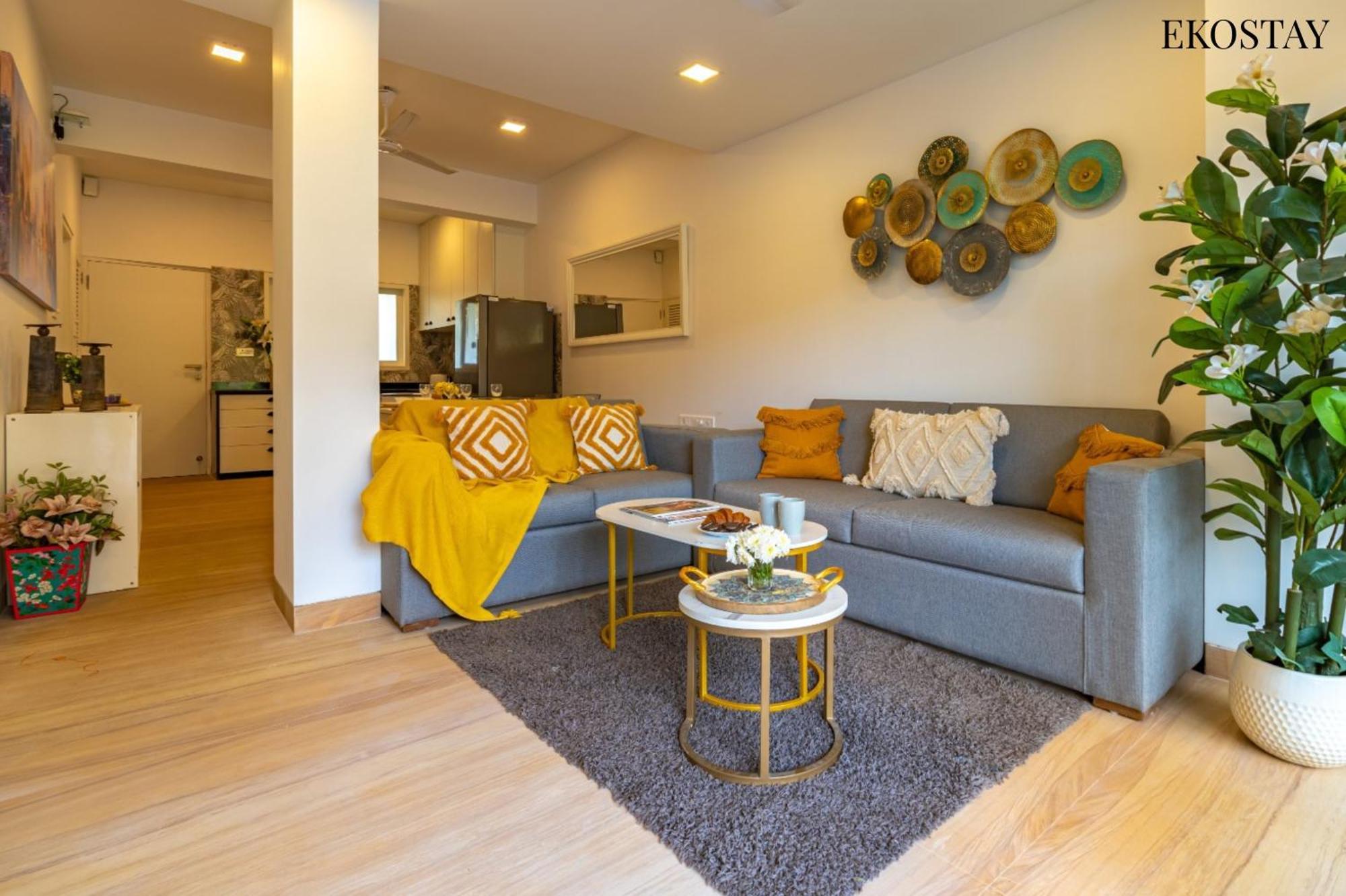Ekostay Luxe - Casa Marina Candolim Extérieur photo