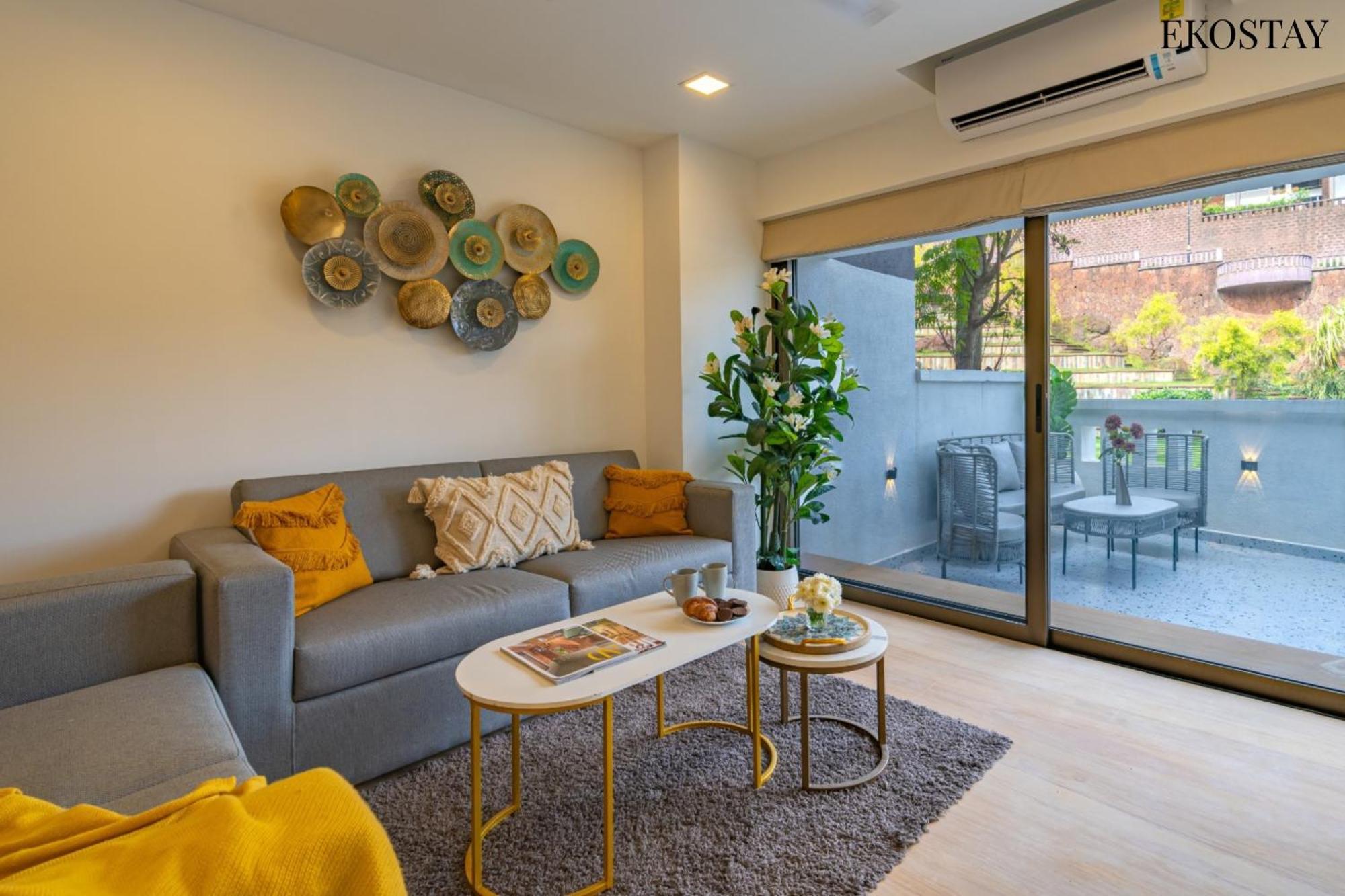 Ekostay Luxe - Casa Marina Candolim Extérieur photo