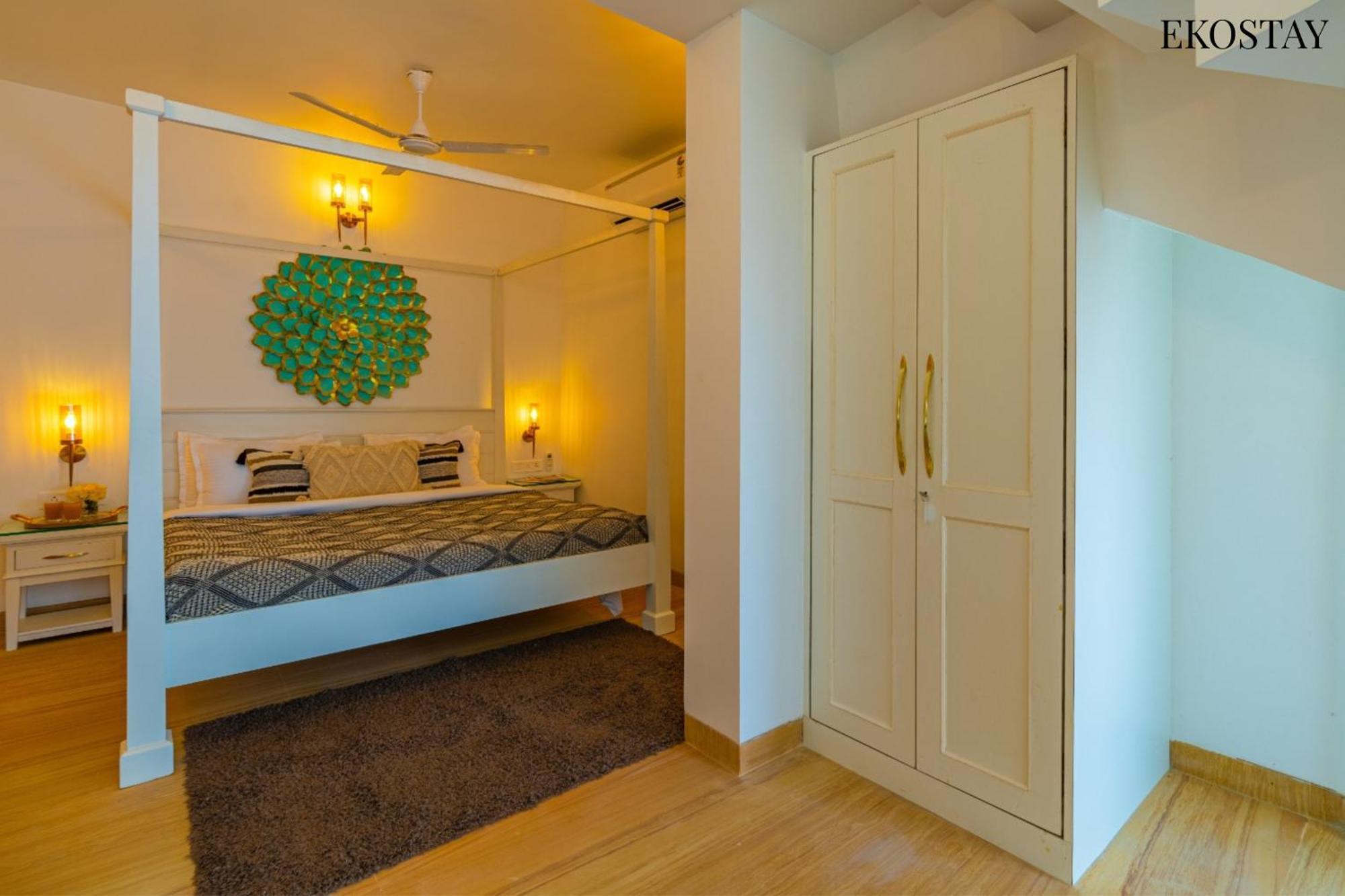 Ekostay Luxe - Casa Marina Candolim Extérieur photo