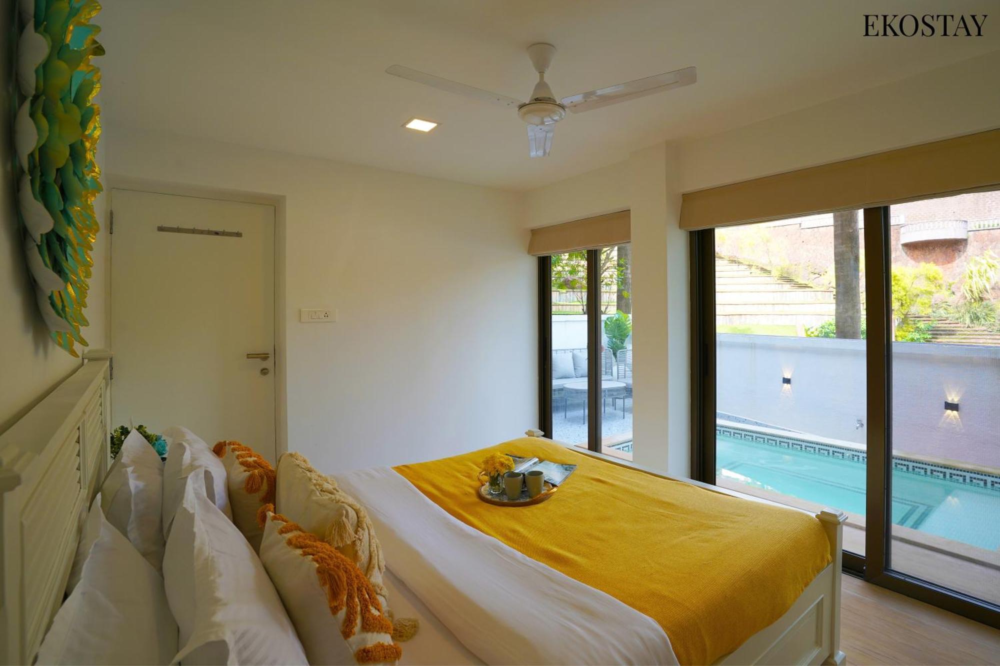 Ekostay Luxe - Casa Marina Candolim Extérieur photo