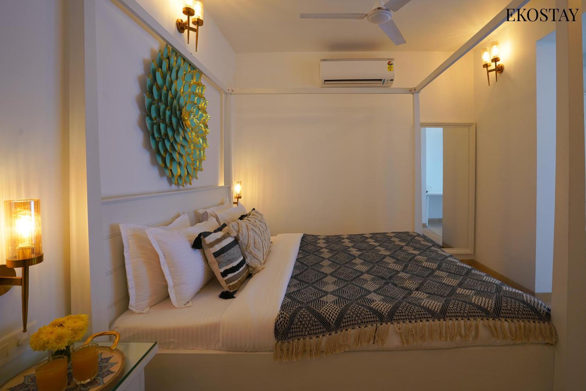 Ekostay Luxe - Casa Marina Candolim Extérieur photo